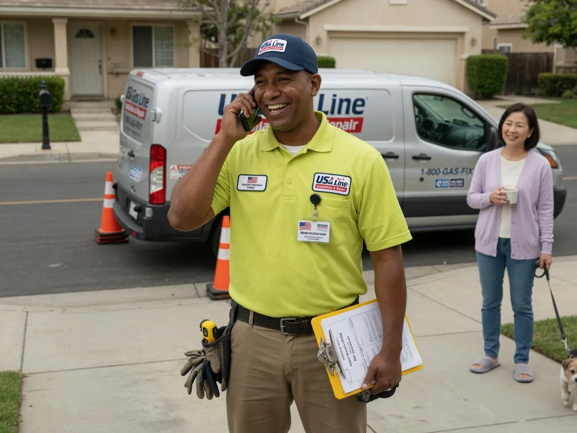 Gas Line Installation Flagtown, NJ FAQs